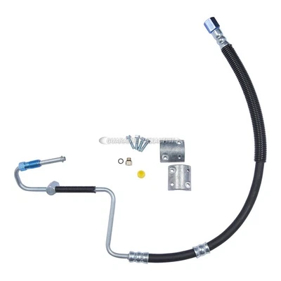 Manguera de presión de dirección asistida Edelmann DAC para Dodge Ram 2003 2004 2005 2006 2007 Foto 1 de 3