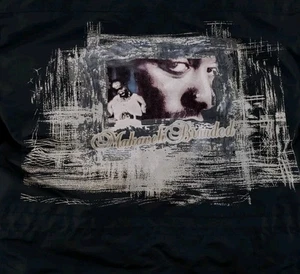 Giacca uomo marca Makaveli media nera puffer tupac piumino Y2K streetwear - Foto 1 di 12