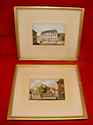 New ListingAntique Wittums Palais Paintings Weimar Germany (2) The Wittums Palace Museum