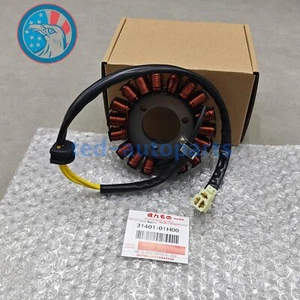 New Generator Stator For Suzuki GSXR 600 / 750 2006-2024 31401-01H20 - Picture 1 of 5