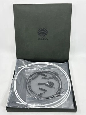 Cables de cambio y carcasa Shimano Yumeya YM-SP81 edición limitada BLANCO Y DORADO RARO Foto 1 de 4