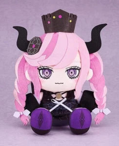 Master Detective Archives Rain Code Shinigami Peluche Bambola Peluche 170mm Anime - Foto 1 di 4