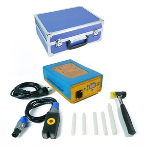 1380W PDR Car Paintless Dent Repair Tool Induction Heater Machine Hot Box 220V  - Picture 1 of 23