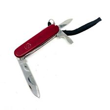 Victorinox - Opener / Knife / Corkscrew - Stainless - Swiss Made - Multi Tool