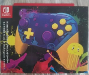 Suitable For Switch Pro Japanese Version Controller - Octopus Card New Free - Picture 1 of 2