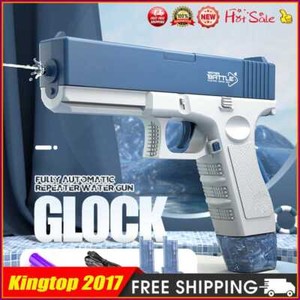 Children Water Squirt Gun Large-capacity Water Dispenser Automatic Beach Outdoor