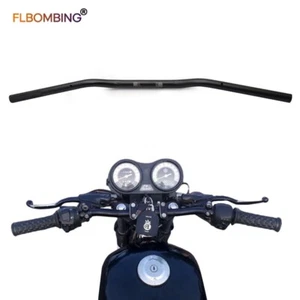 Motorcycle 7/8'' 22mm Handlebar Aluminum Alloy for Kawasaki Yamaha Suzuki Honda - Picture 1 of 13