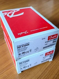 New In Box 1PC For Danfoss KPI36 060-316966 Pressure Switch Fast Shipping - Picture 1 of 3