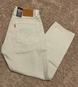 Levi's Premium 551Z Authentic Straight 1961 Jeans Size 31 NWT RT$98 0001 D17 - Picture 1 of 7
