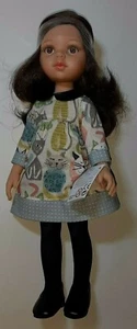 PAOLA REINA DOLL BODY CAROL  LAS AMIGAS  PIJAMA 32cm /12,5inch. NEW - Picture 1 of 1