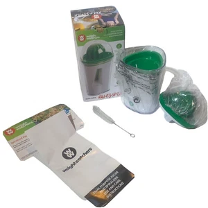 Neu WW Weight Watchers Mehrzweck-Entsafter und Spiralisierer 15 Unzen mit kleiner Bürste - Bild 1 von 12