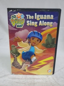 DVD | Go Diego Go! Der Leguan singt mit 🙂 - Bild 1 von 4