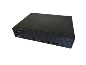 Panasonic NS700 Hybrid IP Phone System KX-NS700UK  + DSP + 2 x NT553 handset - Picture 1 of 2