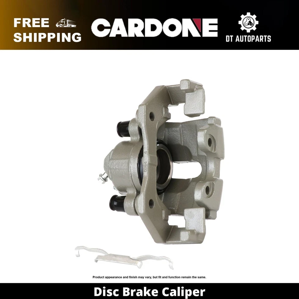 Pinça de freio a disco dianteira esquerda Cardone 2008 Mercury Mariner 2007-2009 - Imagem 1 de 4
