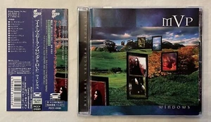 Michael Vescera Project - Windows (Japan CD w/OBI) Yngwie Malmsteen Doug Aldrich - Picture 1 of 3