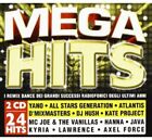 Various Artists Mega Hits / Various (CD) (IMPORT Z WIELKIEJ BRYTANII)