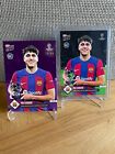Pau Cubarsi - Rookie Card - Topps Now 23/24 - Shines on UCL Debut - Purple /99
