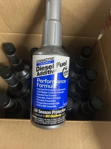 Aditivo diésel Stanadyne 38565p fórmula para todas las estaciones 16 oz. (Se adapta a estuche de 12) - Imagen 1 de 2