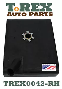Jeep CJ5 y CJ6 1965-1972 is an ""Under the Passengers"" asiento tanque de gasolina - Imagen 1 de 2