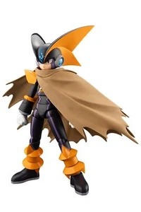 Kotobukiya MegaMan EXE Forte.EXE H148mm Non-scale Plastic kit JP - Picture 1 of 9
