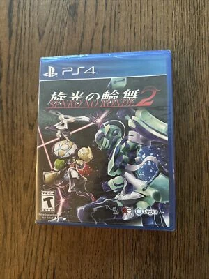 Senko No Ronde 2 PS4 PlayStation 4 Limited Run Games #98 BRAND NEW SEALED - Image 1 of 4
