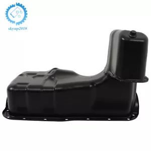 Engine Oil Pan Fit For 1999-2004 Nissan Frontier Xterra SVE XE SC SE 3.3L 3275CC - Picture 1 of 11
