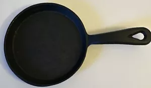 Kleine Gusseisenpfanne 2018 - Bild 1 von 6
