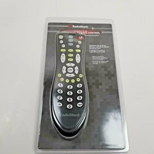 New Radio Shack Universal Remote Control TV DVD Set-Top Box 15-302 - Picture 1 of 3