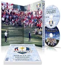 Ryder Cup 2012 Diary and Official Film (39th) (DVD) (Importación USA)