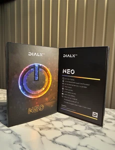 DIALN NEO Black Smartphone 64GB Powered By Android 13 - Picture 1 of 2