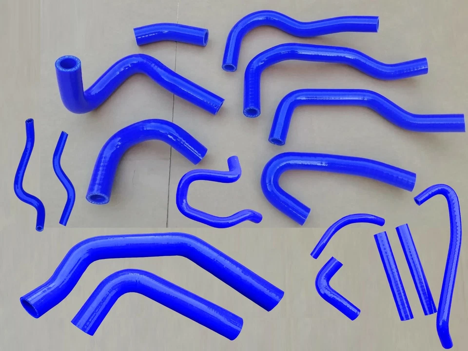 Шланг радиатора охлаждающей жидкости для Mitsubishi Pajero Montero Sport 3,0 л 6G72 V6 3000 полный привод - Изображение 1 из 1