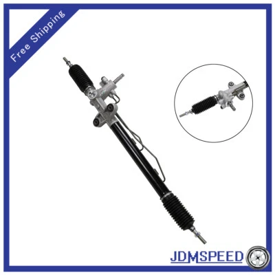 Hydraulic Power Steering Rack & Pinion For Honda Accord 2.3L Acura CL 1998-2002 - Image 1 of 4