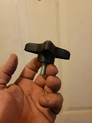 Perilla portadora trasera de repuesto ATC250ES BIG RED 1985-1987 Foto 1 de 3