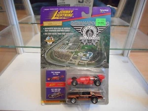 Johnny Lightning Indianapolis 500 Champions 1977 A.J. Foyt on Blister - Foto 1 di 2