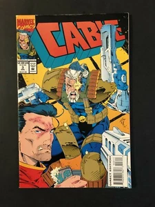 Cable Marvel Comics #3 (1993)  - Imagen 1 de 1