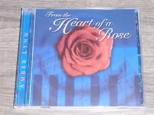 Amber Lynn From the Heart of a Rose CD 2002 Paradise Sound 12track Washington WA - Picture 1 of 3