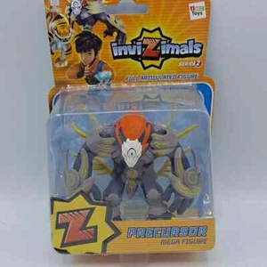Invizimals Precursor IMC Toys Playstation Mega Action Figure Video Game 2014 New - Picture 1 of 3
