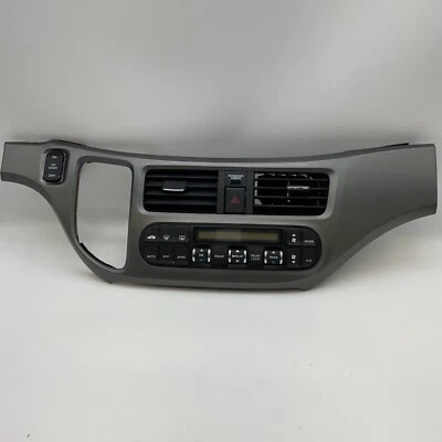 2005-2010 Honda Odyssey Touring Climate Heater A/c Control Panel OEM - Image 1 of 4