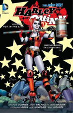 Jimmy Palmiotti Harley Quinn Vol. 1: Hot in the City (The New 52) (Paperback)