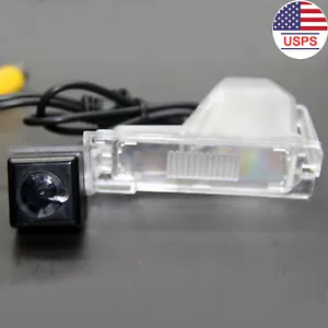 Car Rear View Backup Camera For Ford Edge 07 2008 2009 2010 2011 2012 2013 2014 - Picture 1 of 8