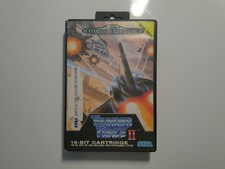 Thunder Force II MD PAL Mega Drive -TESTED-