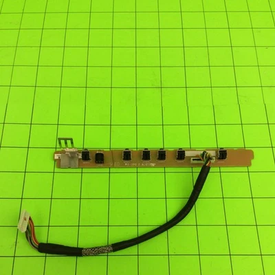 Dell E151FPB Monitor Key Button Board 48.L7303.A00 M150X4-T05 Benq - Image 1 of 4