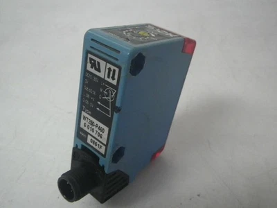 WT250-P460 WT250P460 6010706 Sick proximity sensor 10-30 VDC (Used and Tested) - Image 1 of 4
