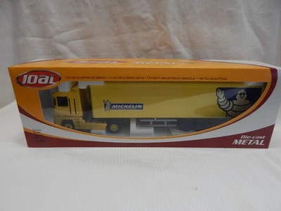 JOAL RENAULT MAGNUM WITH TAUTLINER MICHELIN 371  BNIB 1:50 SCARCE - Image 1 of 4
