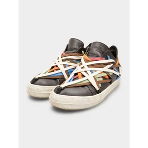 Rick Owens Ramones Low Megalace Multi - Bild 1 von 5