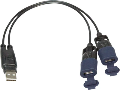 TECMATE USB-Splitter - Bild 1 von 2