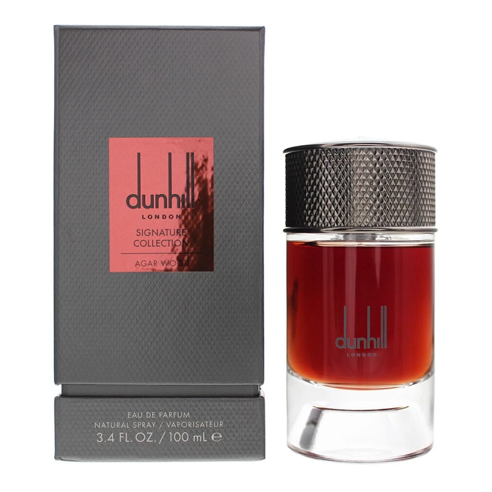 Dunhill Signature Collection Agar Wood Eau De Parfum 100 ml (man)
