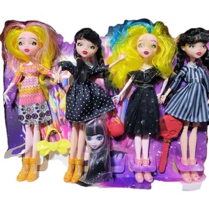 Wednesday Monster High X Suprise Fashion Set di bambole snodate 11" (#2) - Foto 1 di 8