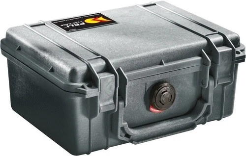 Peli 1120 Case - Black - Case Empty - Image 1 of 1