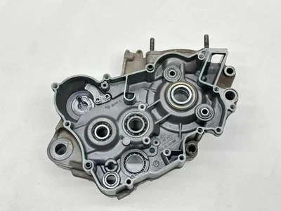 2011 KTM 150SX 右侧发动机曲轴箱底端电机半箱越野自行车 — 第 1/4 张图片